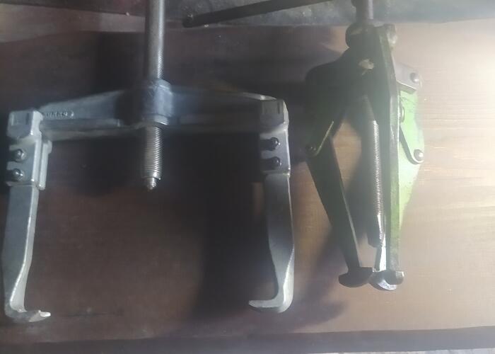 Grajewo ogłoszenia: Ściągacze do łożysk duże