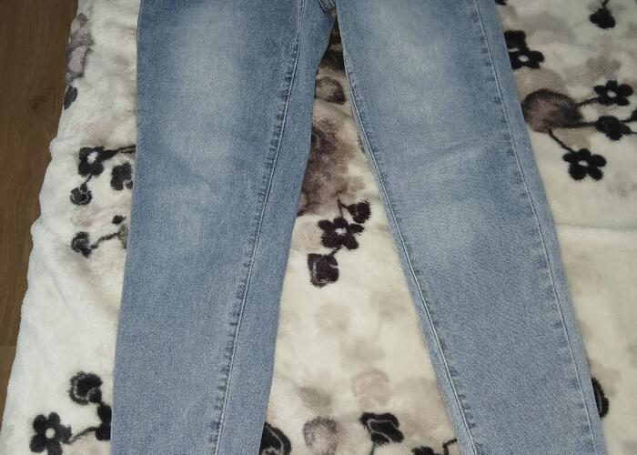 Grajewo ogłoszenia: Sprzedam spodnie ciążowe rozmiar s/36  w stanie bardzo dobrym.