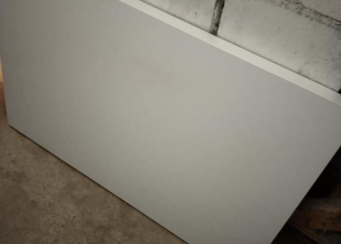 Grajewo ogłoszenia: Sprzedam biały blat do stołu,biurka w stanie bdb.rozm.90/60...