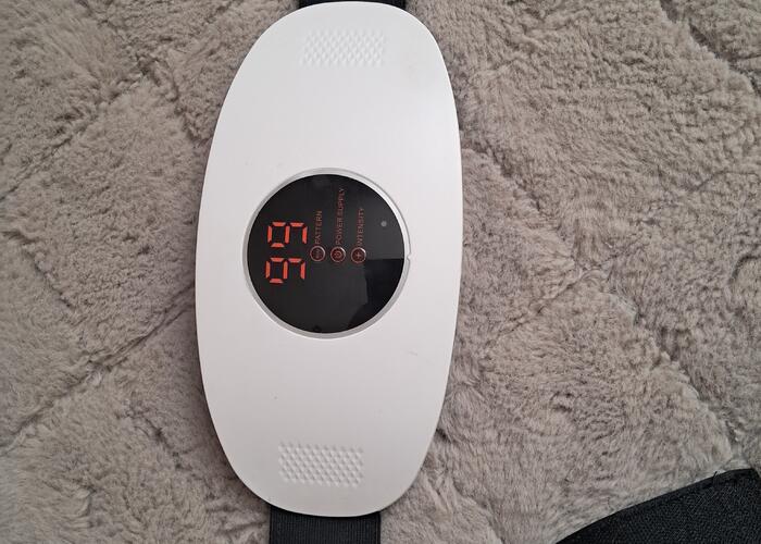 Grajewo ogłoszenia: Oddam przenośny ,elektryczny masażer do redukcji tkanki...