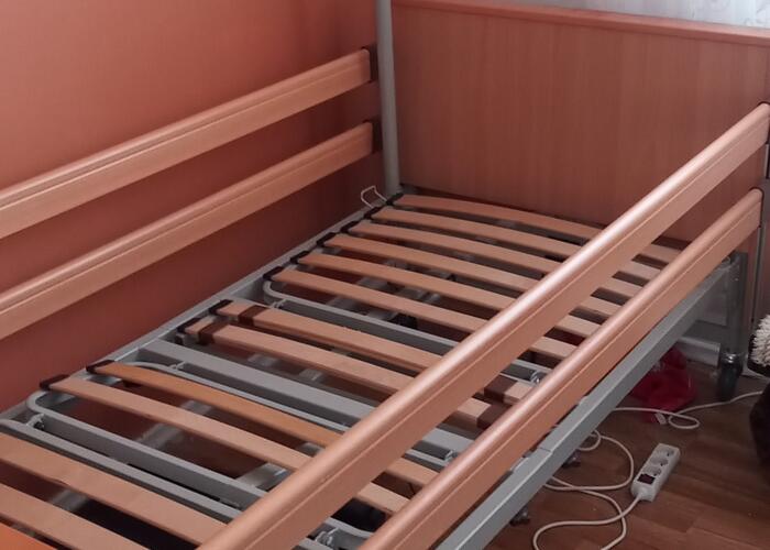 Grajewo ogłoszenia: Witam ,sprzedam łóżko rehabilitacyjne w bardzo dobrym stanie...