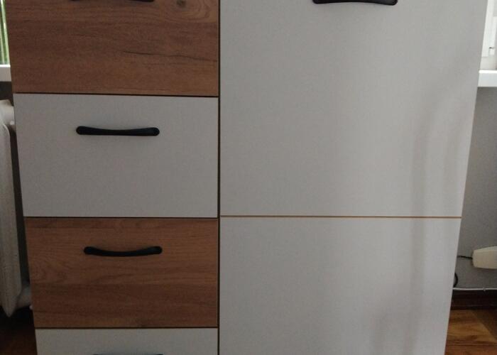 Grajewo ogłoszenia: Sprzedam komodę w stanie bdb. wym.80/40/95 cm.Cena 300 zł. do...