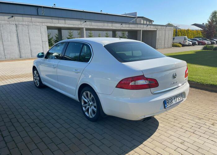 Grajewo ogłoszenia: Sprzedam Skodę SuperB 2012 r, 1,8 TSI;
przebieg 272 000;
cena do...