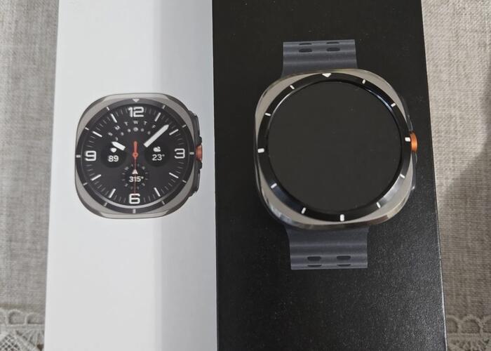 Grajewo ogłoszenia: Witam. Na sprzedaż jest świetny smartwatch Samsung Galaxy Watch...