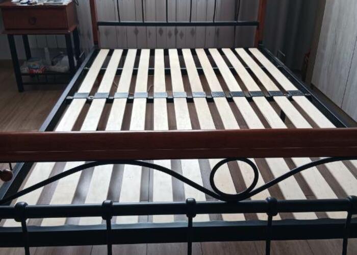 Grajewo ogłoszenia: Sprzedam używane metalowe łóżko w bardzo dobrym stanie,...