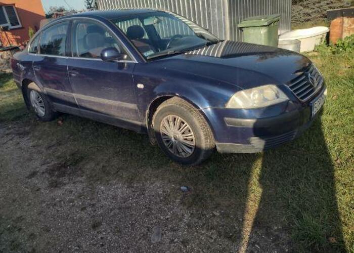 Grajewo ogłoszenia: Sprzedam samochód passat 19tdi 130km 2001r produkcji po wymianie...